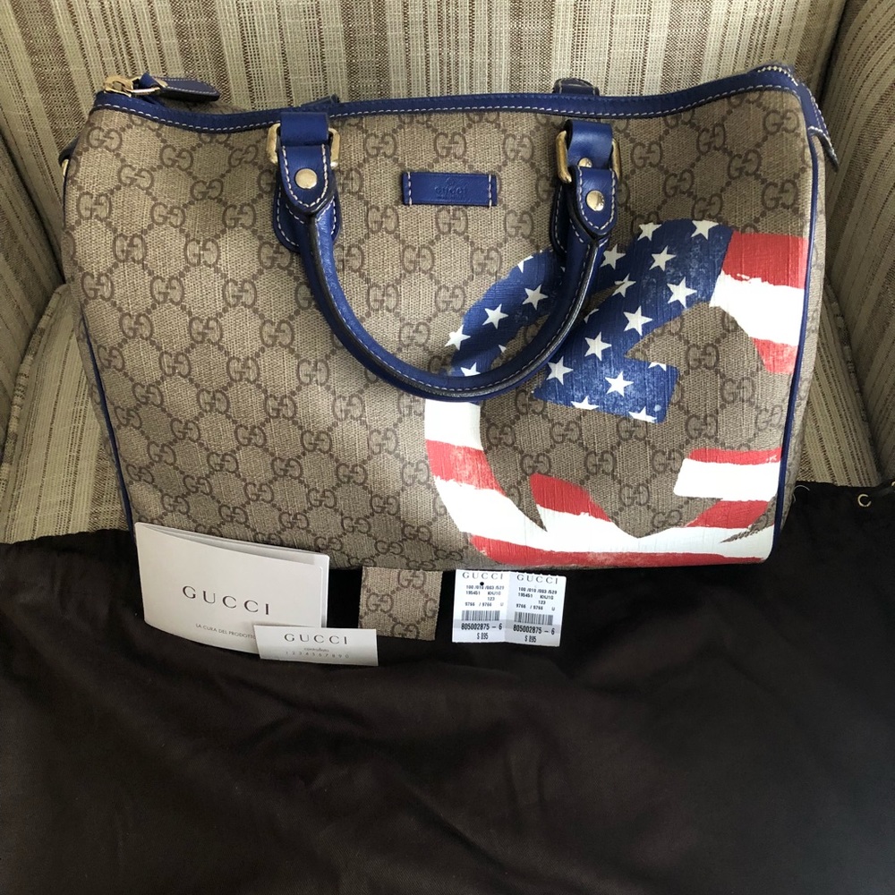 Authentic Gucci handbag